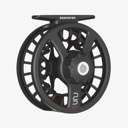 Redington Run Fly Reel Black 7/8