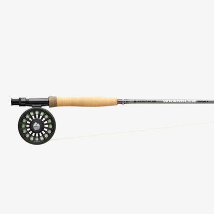 Redington Wrangler Fly Rod Combo 9' 6wt 4pc