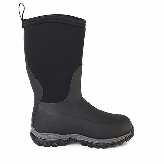 Muck Kids Rugged II Black Size 3