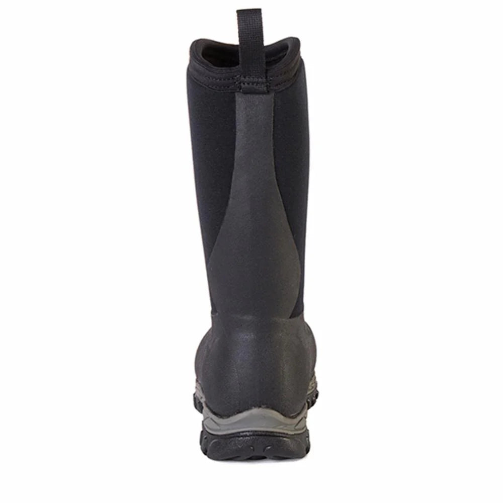 Muck Kids Rugged II Black Size 3