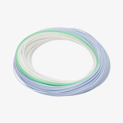 RIO Premier Glacial Gold Fishing Line Frost White/Glacial Green/Ice Blue WF8F