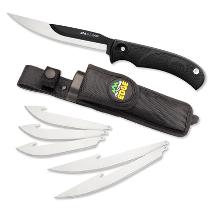 Outdoor Edge RazorMax Black