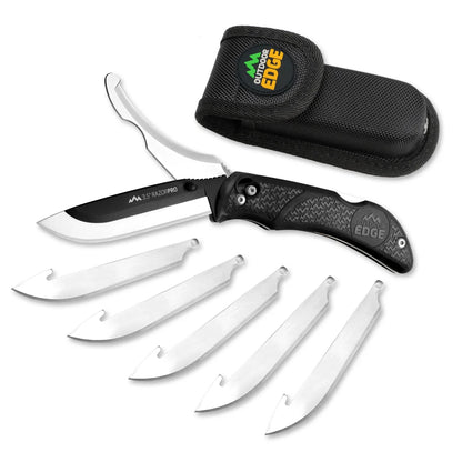 Outdoor Edge RazorPro G Folding Knife