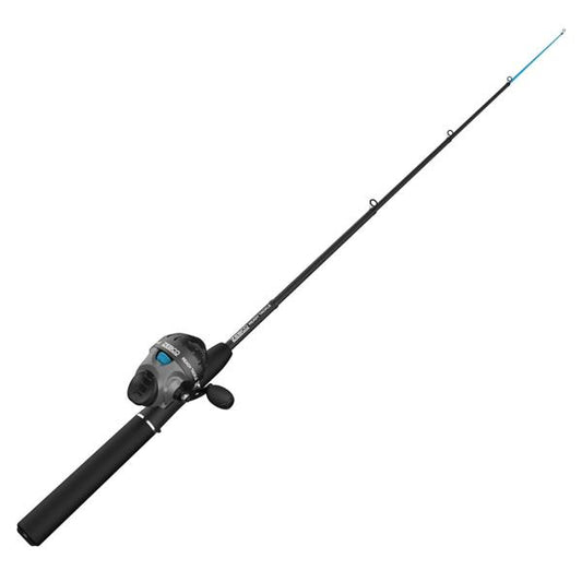 Zebco Ready Tackle Spincast Combo