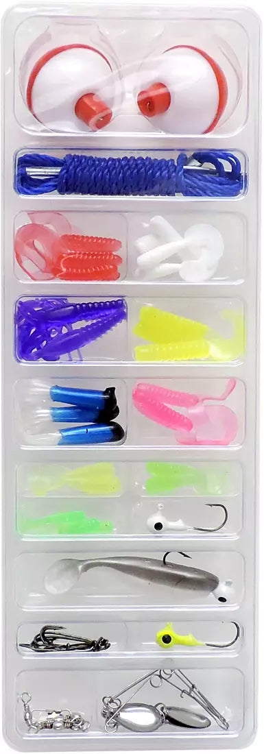 Zebco Ready Tackle Spincast Combo