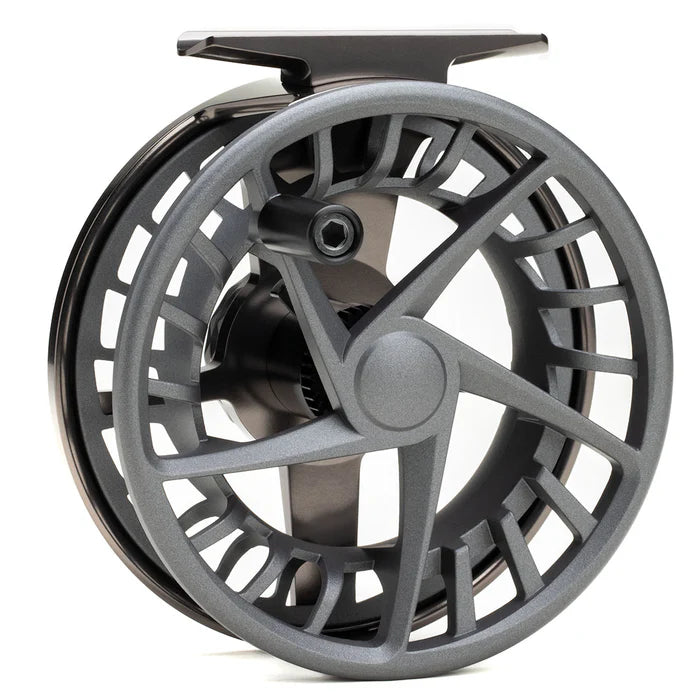 Lamson Remix S Reel -9+ Smoke