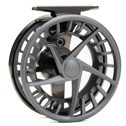 Lamson Remix S Reel -9+ Smoke