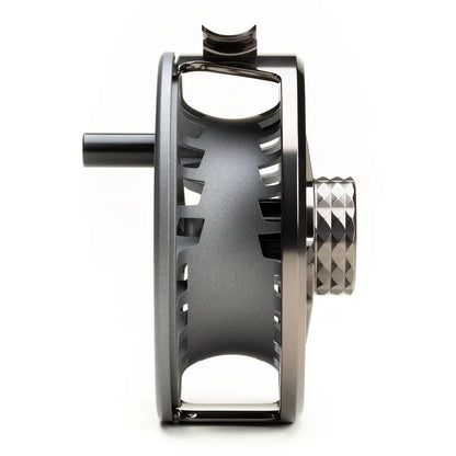 Lamson Remix S Reel -9+ Smoke
