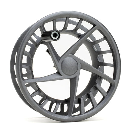 Lamson Liquid S HD Fly Reel -9+ Smoke