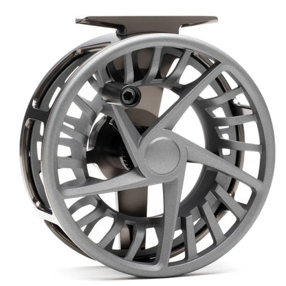 Lamson Remix S HD Reel -9+ Smoke