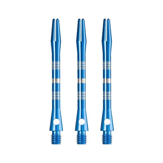 Datadart Re-Grooved Alloy Shaft Blue Medium