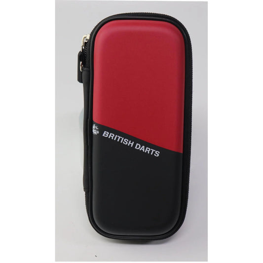 British Darts Smart Dart Case Red