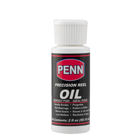 Penn Precision Reel Oil 2oz