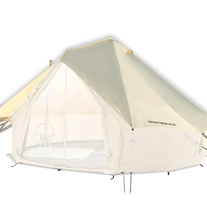 White Duck Fly Sheet for 10' Regatta Tents White (In-Store Pickup Only)