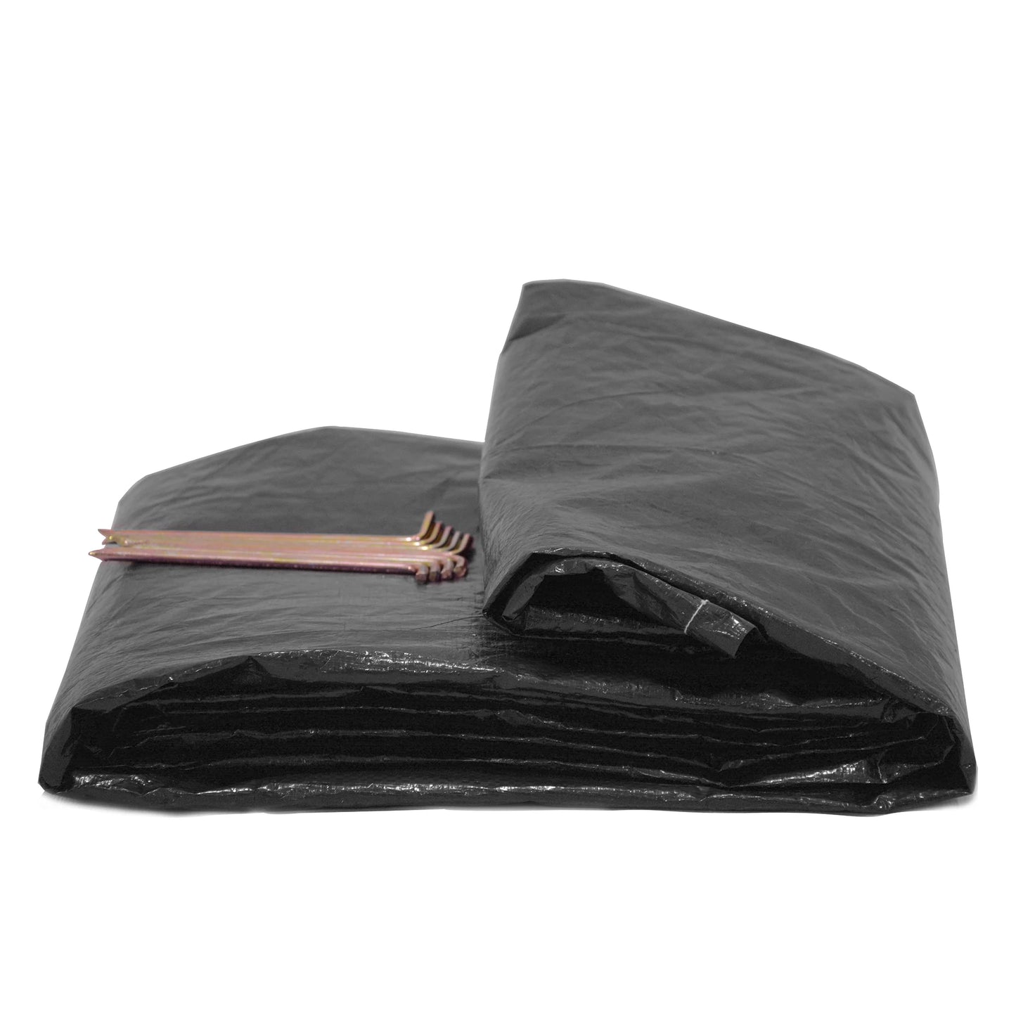 White Duck 10' Ground Tarp for Regatta Tents