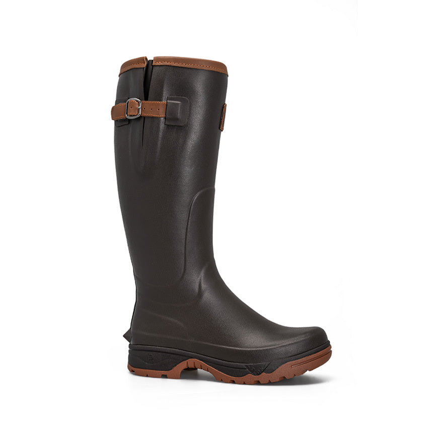 Rouchette Grand Veneur Rubber Boots
