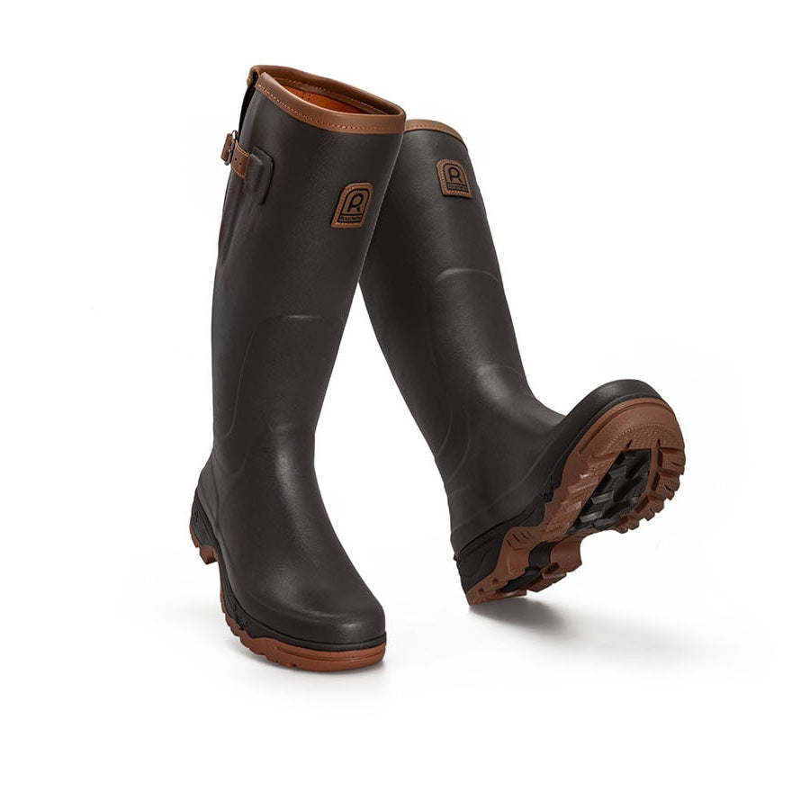 Rouchette Grand Veneur Rubber Boots