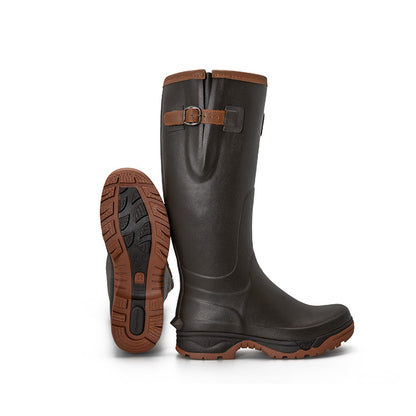 Rouchette Grand Veneur Rubber Boots