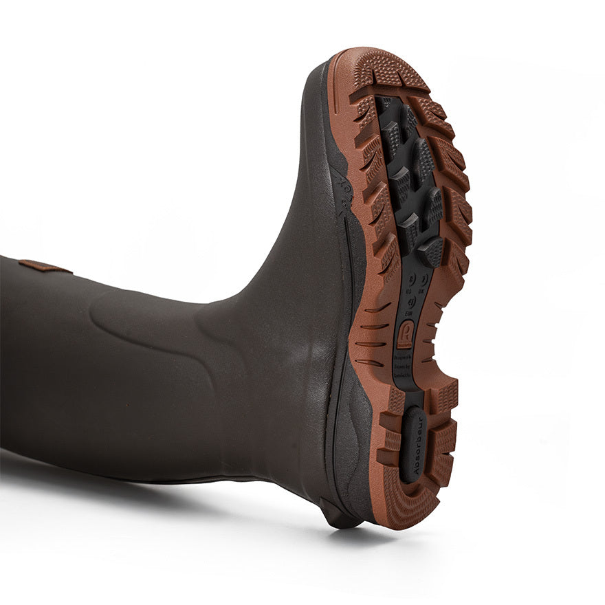 Rouchette Grand Veneur Rubber Boots