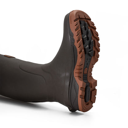 Rouchette Grand Veneur Rubber Boots