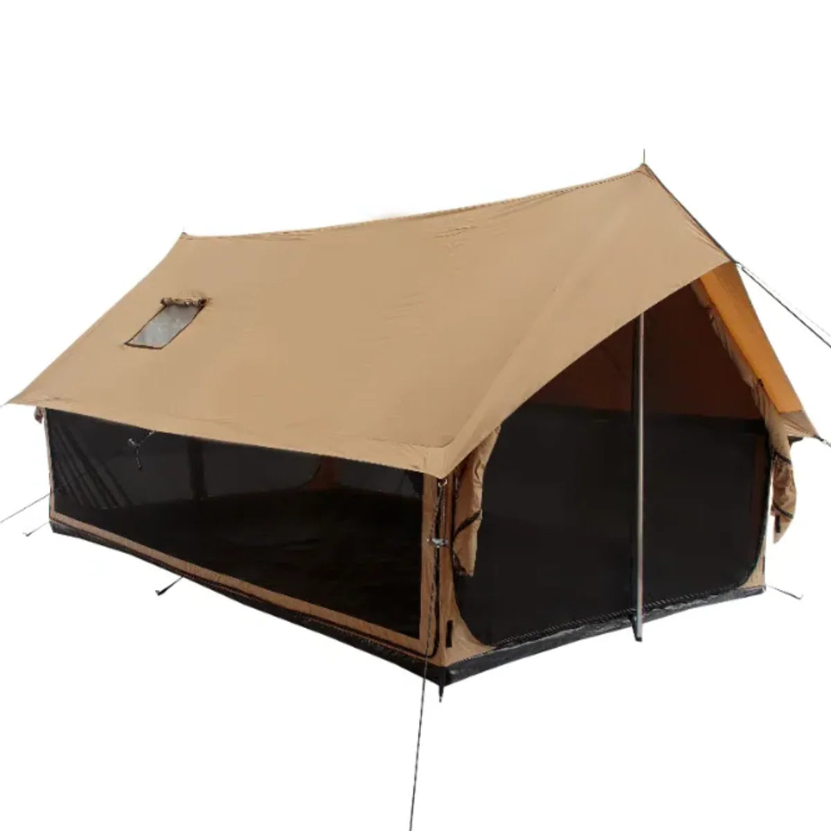 White Duck Rover 8'x9' Tent Sandstone Water/Fire Repellent (In-Store Pickup Only)