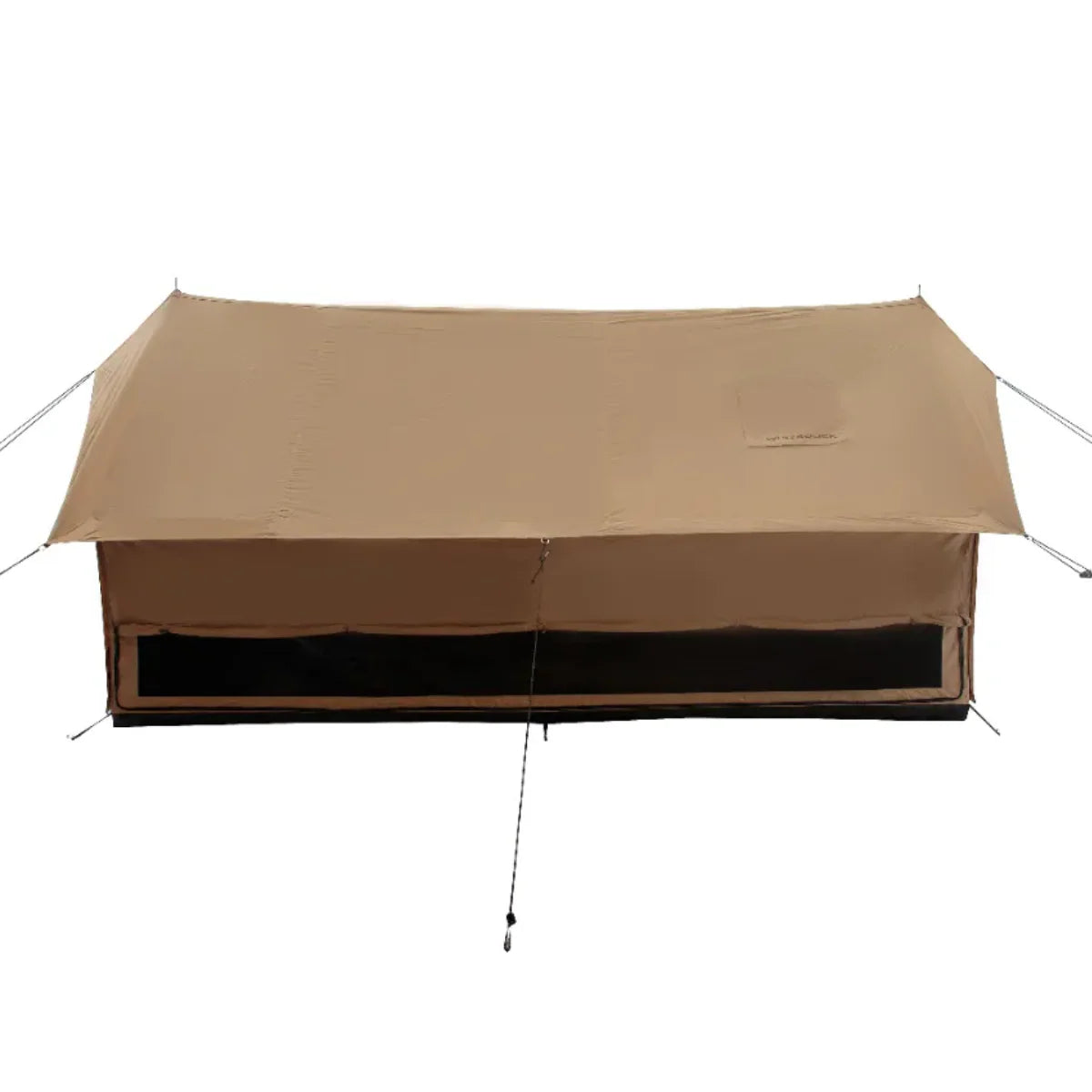 White Duck Rover 8'x9' Tent Sandstone Water/Fire Repellent (In-Store Pickup Only)