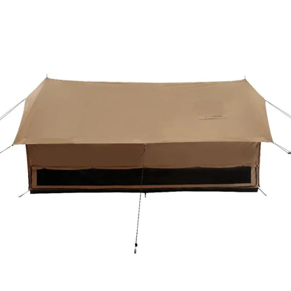 White Duck Rover 8'x9' Tent Sandstone Water/Fire Repellent (In-Store Pickup Only)