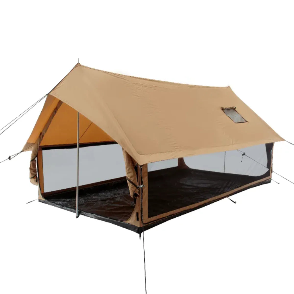 White Duck Rover 8'x9' Tent Sandstone Water/Fire Repellent (In-Store Pickup Only)