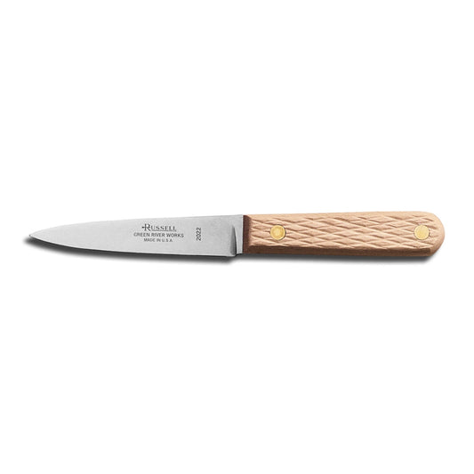 Russell Green River Traditional 4" Fishing Knife