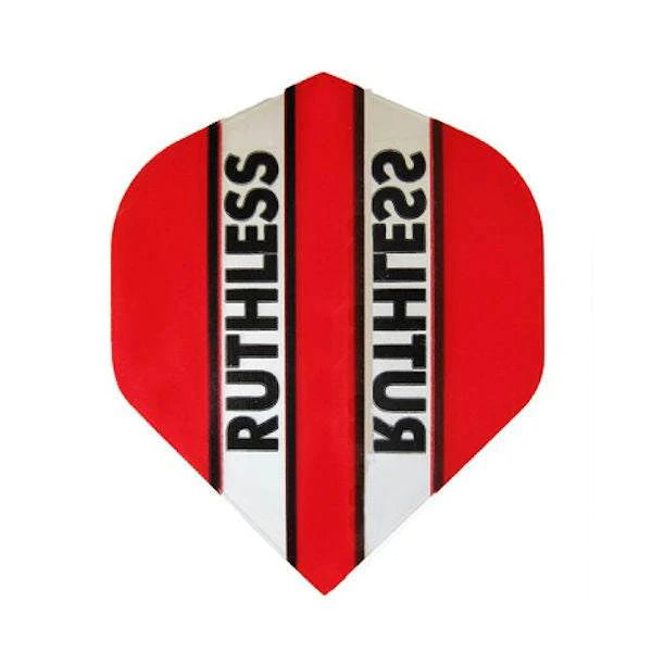 Datadart Ruthless Flights Red