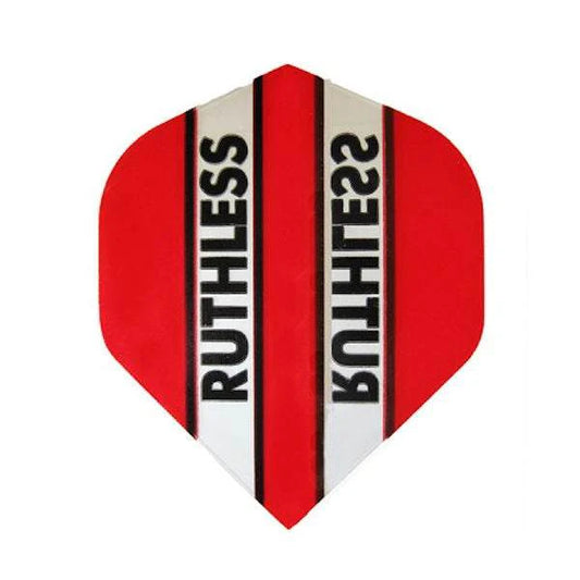 Datadart Ruthless Flights Red