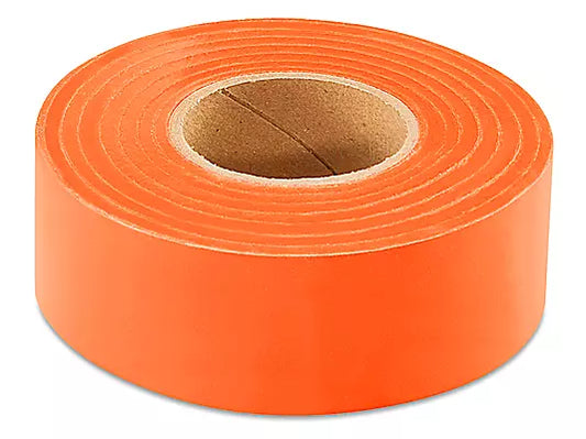 Surveyors Tape 1"x150' Orange