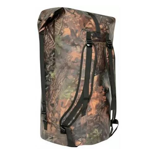 North 49 Camouflage Wildwater Dry Pack 110 L
