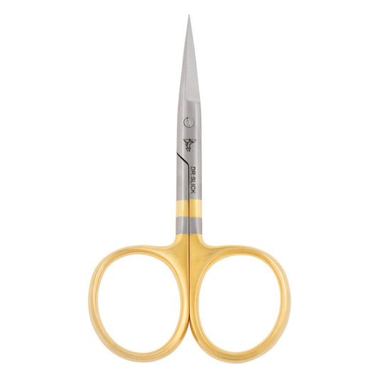 Dr. Slick All-Purpose Straight Fly-Tying Scissors