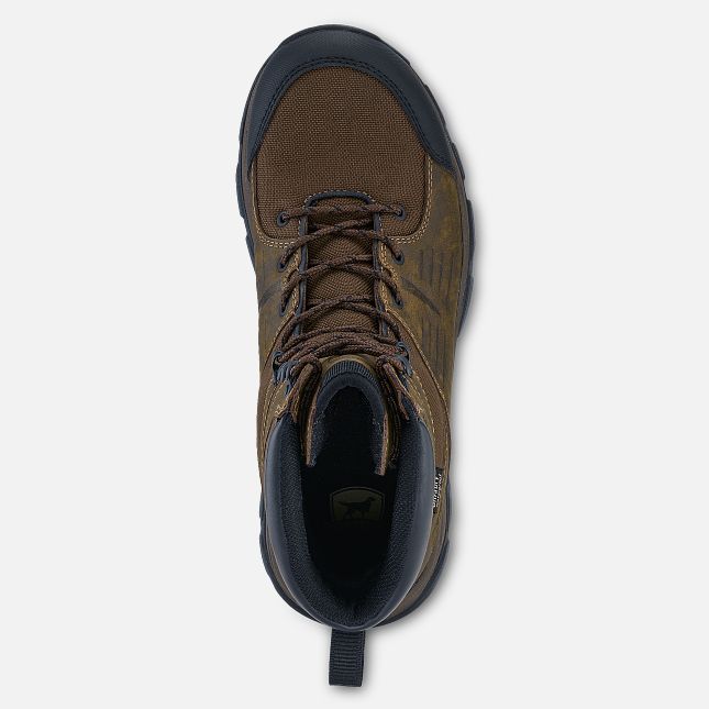 Irish Setter Hunt Terrain A2712 Boot Men's 10" Size 13