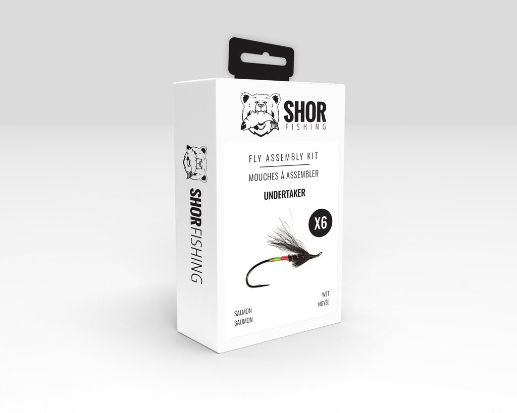 Shor Fly Assembly Kit Undertaker