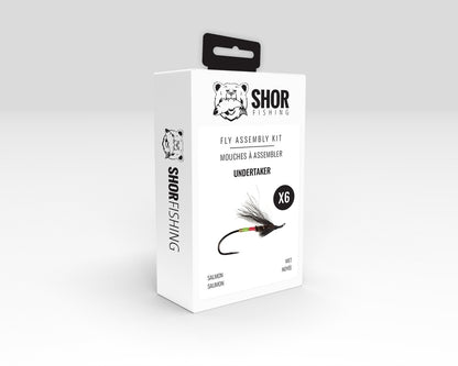 Shor Fly Assembly Kit Undertaker