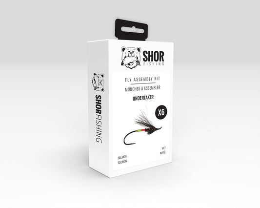 Shor Fly Assembly Kit Undertaker