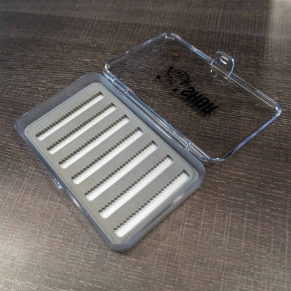 Shor Fly Box Clear Large