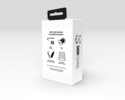Shor Fly Assembly Kit Gurgler