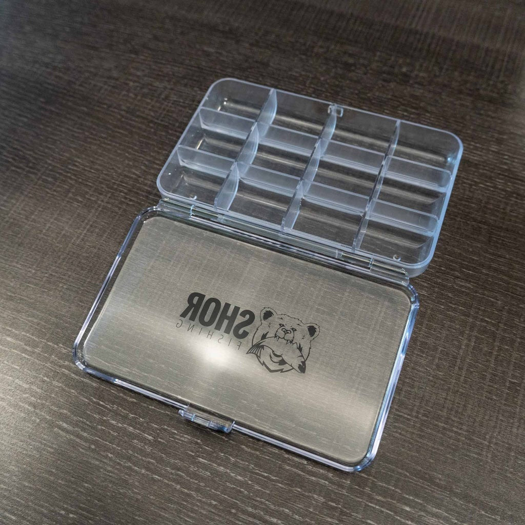 Shor Fly Box Dry Medium