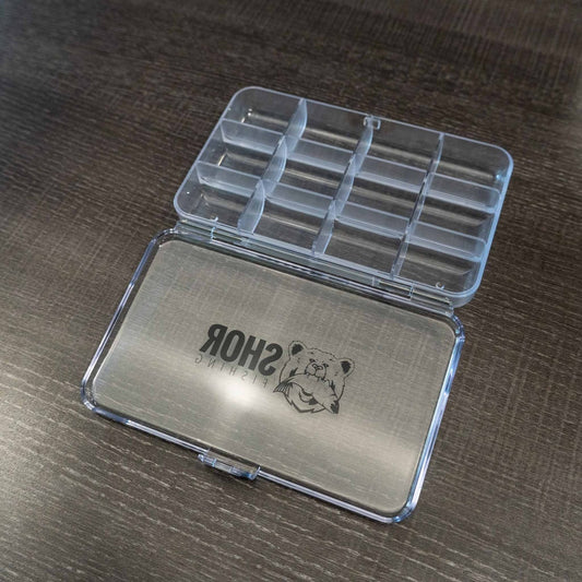 Shor Fly Box Dry Medium