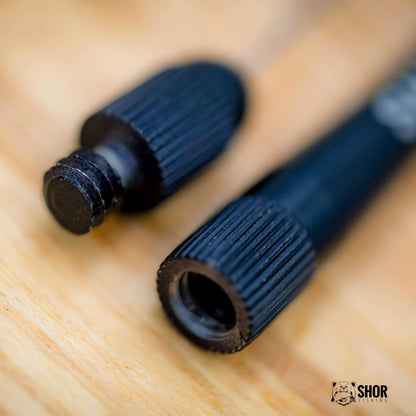 Shor Premium 2 in 1 Bodkin and Bobbin Threader