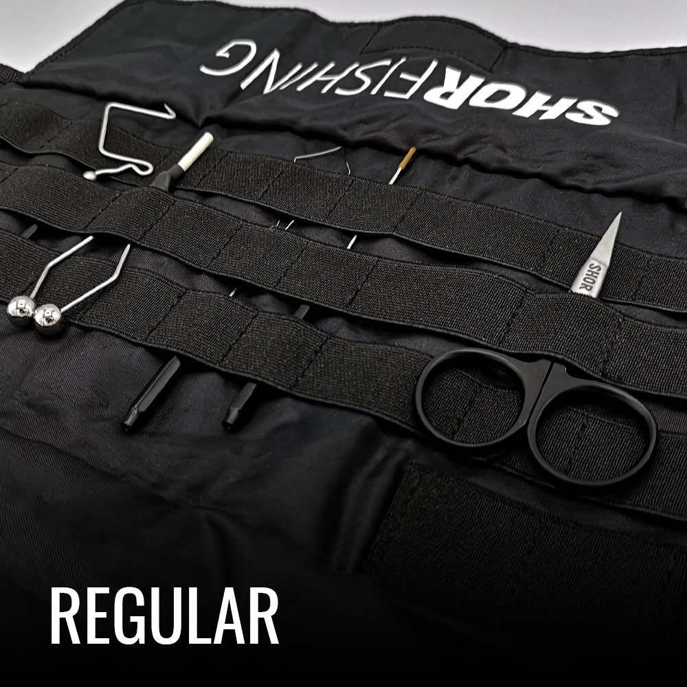 Shor Fly Tying Tool Kit