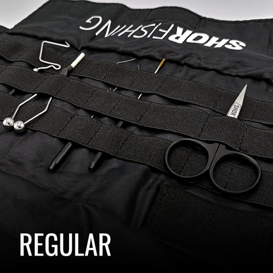 Shor Fly Tying Tool Kit