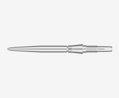 Target Darts Swiss Storm Points Silver 26 mm