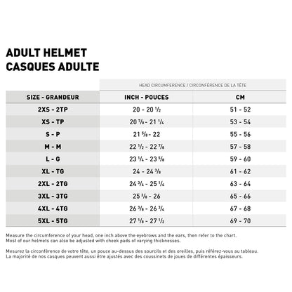 CKX Atlas Helmet Solid Matte Black Size M