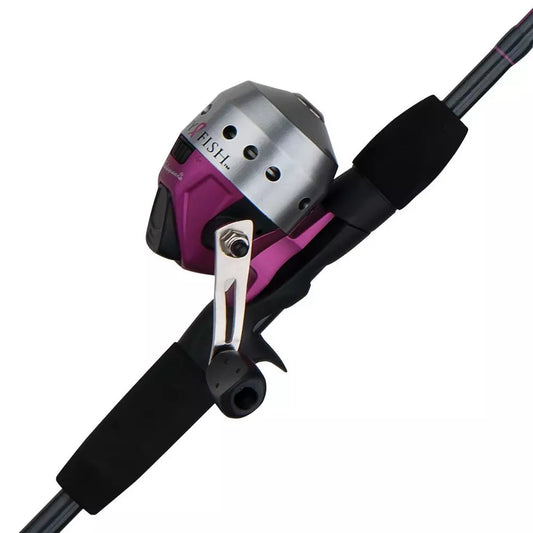Shakespeare Ladyfish Spincast Combo 5'6" 2pc