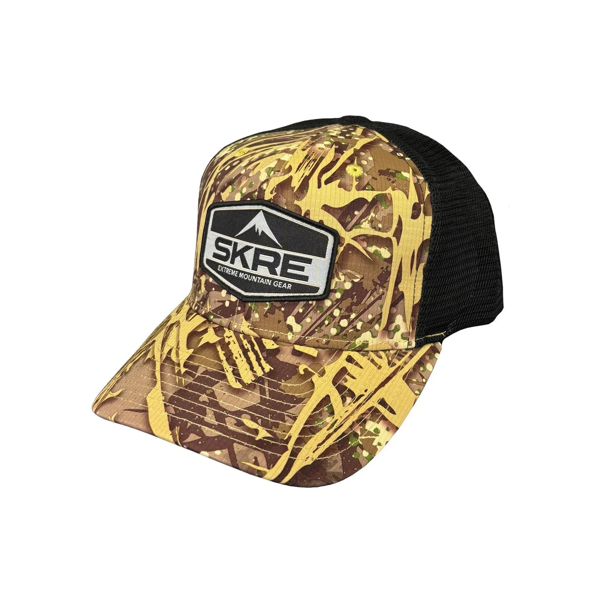 SKRE Patch Hat in Drift