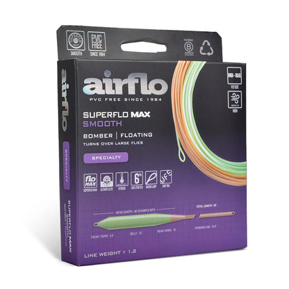 Airflo Superflo Max Bomber Fishing Line WF7F